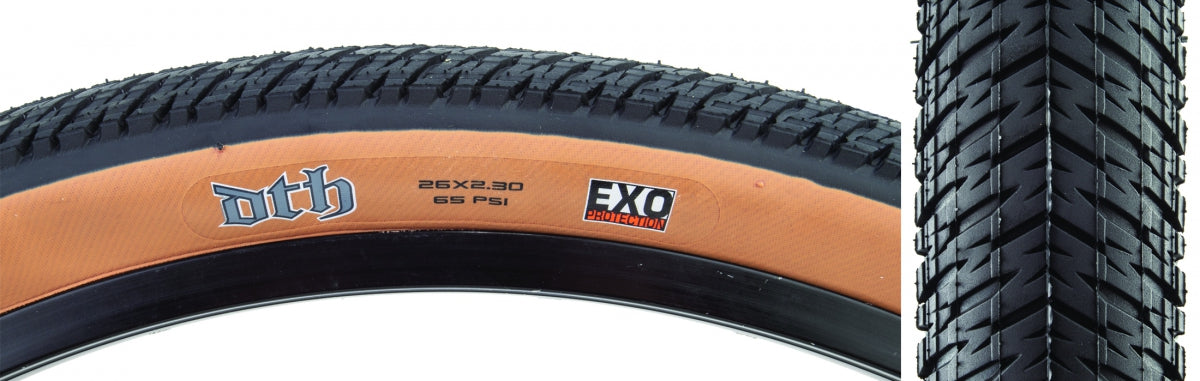 Maxxis DTH 26" Folding Tire