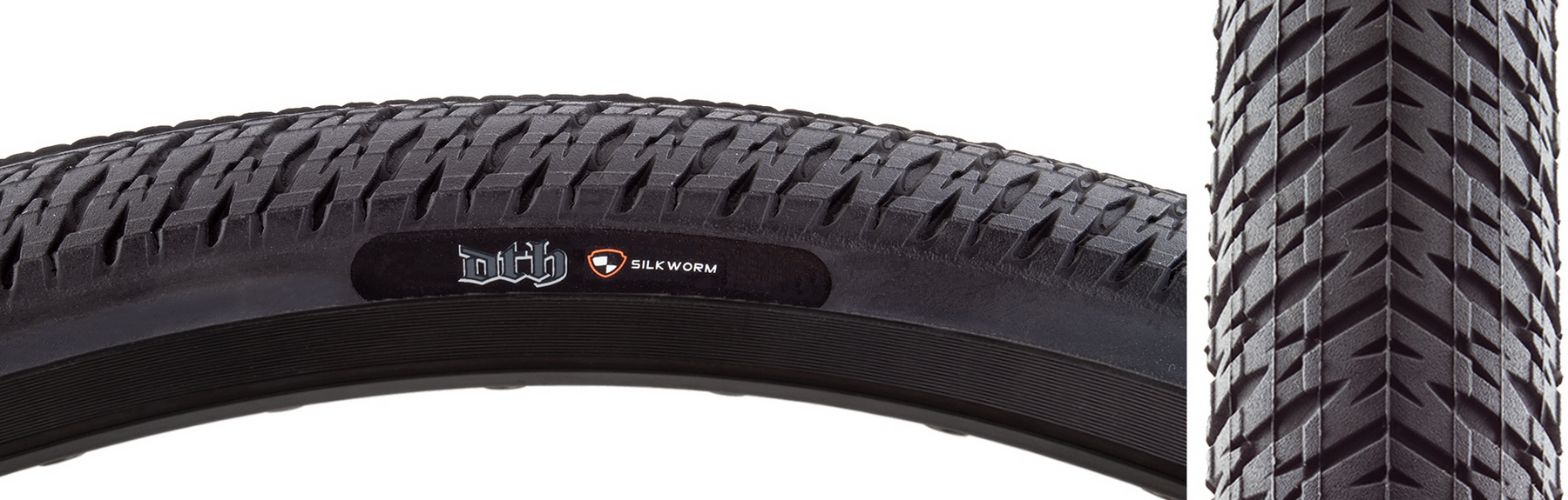 Maxxis DTH Lightweight Folding BMX Tire at Albe's BMX Bike Shop