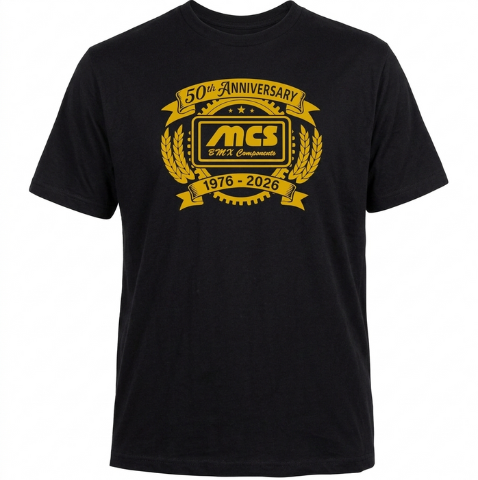 MCS 50th Anniversary T-Shirt