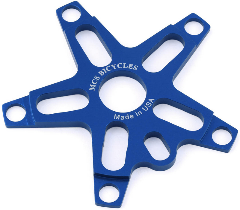 MCS 5-Bolt Alloy Spider V2