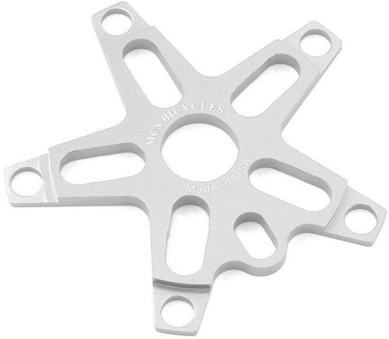 MCS 5-Bolt Alloy Spider V2