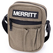 Merritt DSP Shoulder Bag Military Green