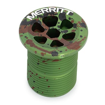 Merritt Fork Cap with Cable Pass Through