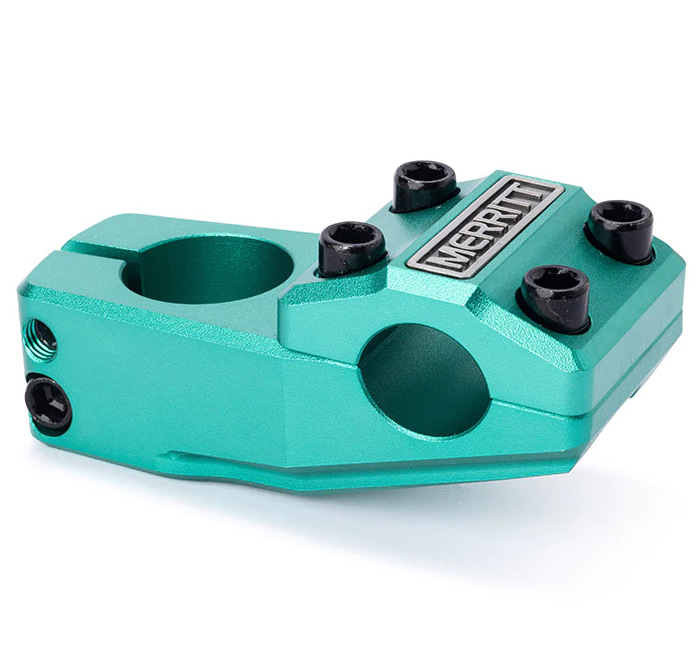 Merritt Inaugural Top Load BMX Stem on sale at Albe s BMX Bike Shop