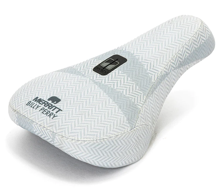 Merritt Billy Perry Pivotal Seat — Albe's BMX - Main Image