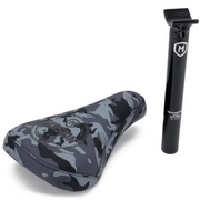 Mission Carrier Stealth Pivotal Seat Combo V2 Gray Camo
