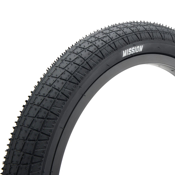 Mission Fleet 18" Tire