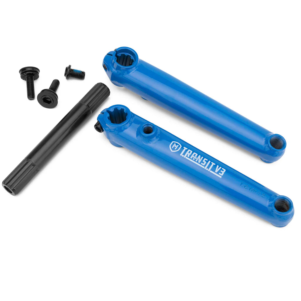 Mission Transit V3 Crank Bmxクランク mission.transit.v3.
