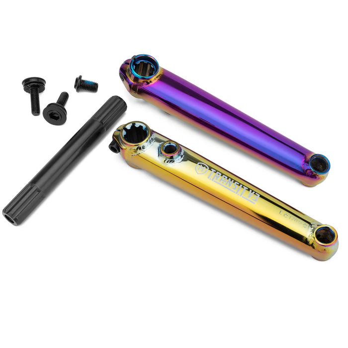 Mission Transit V3 Cranks — Albe's BMX Mission Transit V3 Cranks — Albe's BMX
