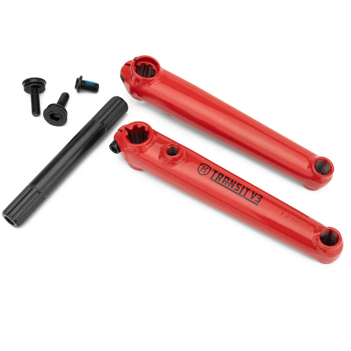 Mission Transit V3 Cranks — Albe's BMX Mission Transit V3 Cranks — Albe's BMX
