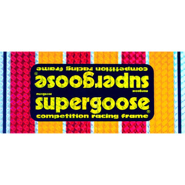 Mongoose Supergoose Decal Set (80-83)