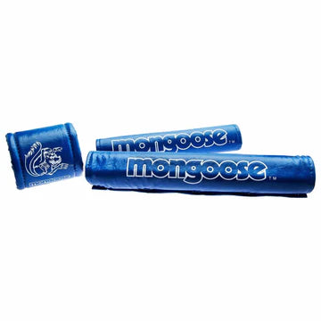 Mongoose Vinyl Padset Albe s BMX