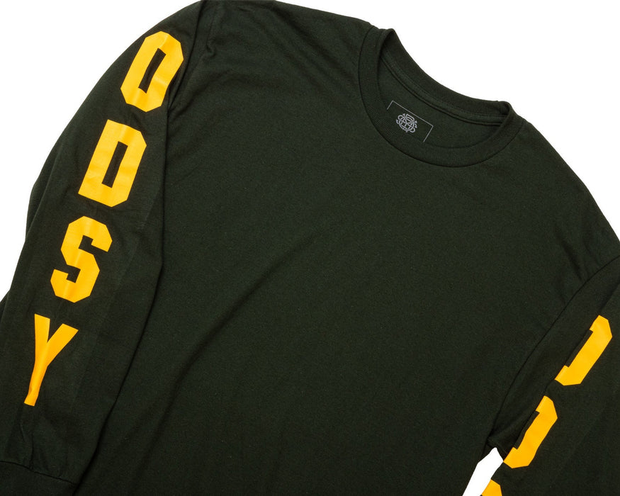 Odyssey Gym Long Sleeve Shirt