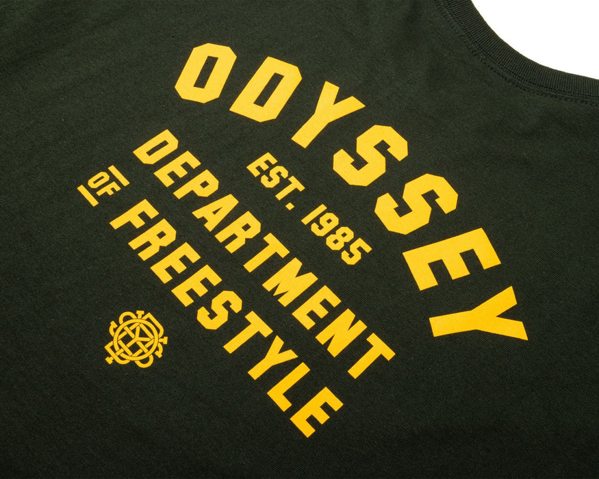 Odyssey Gym Long Sleeve Shirt