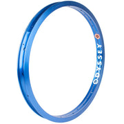 Garage Sale Shit Odyssey Hazard Lite Rim (New; Never used, has small dent in sidewall) | Blue | 36H