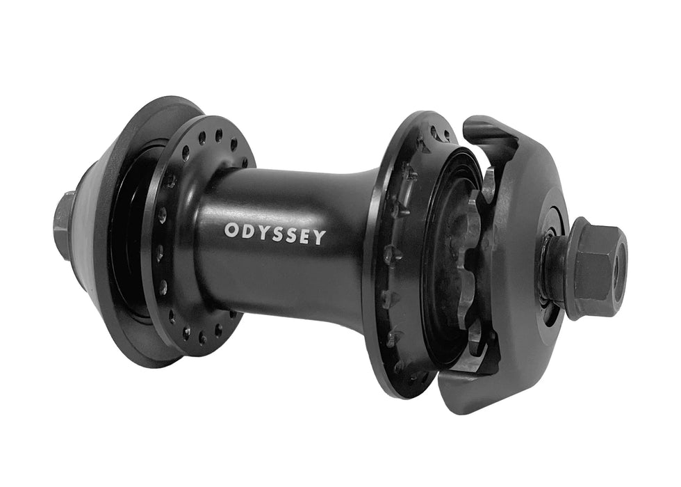 Odyssey Hexagram Cassette Hub