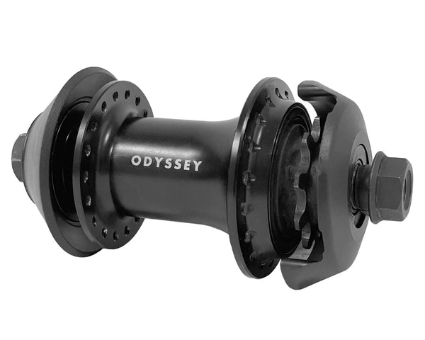 Odyssey Hexagram Cassette Hub — Albe's BMX