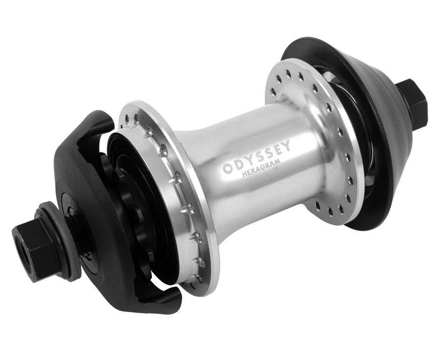 Odyssey Hexagram Cassette Hub