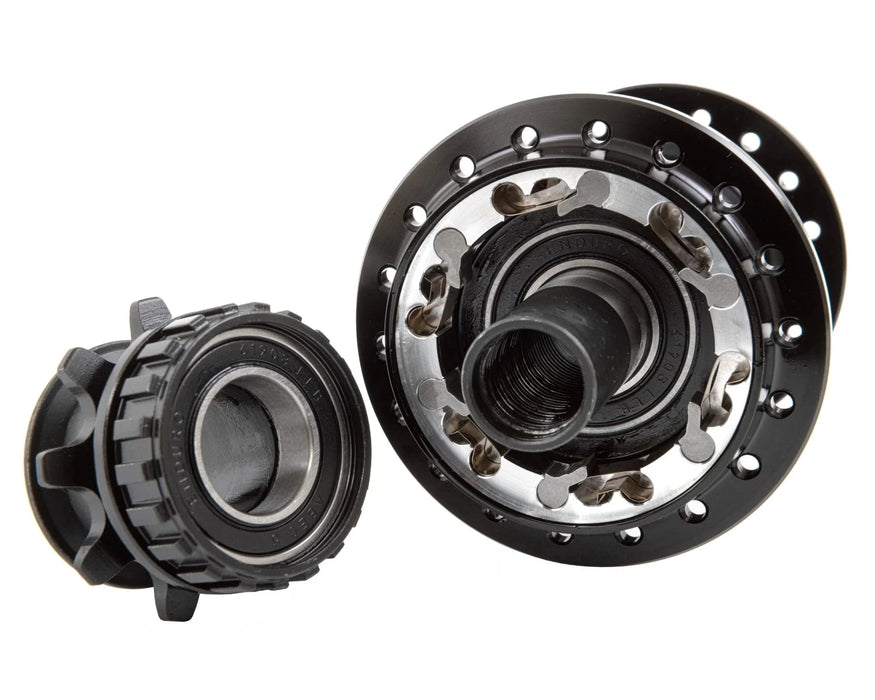 Odyssey Hexagram Cassette Hub