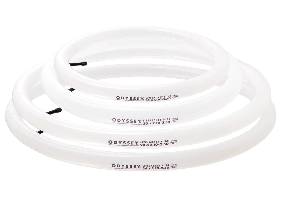 Odyssey Litejacket TPU Tube