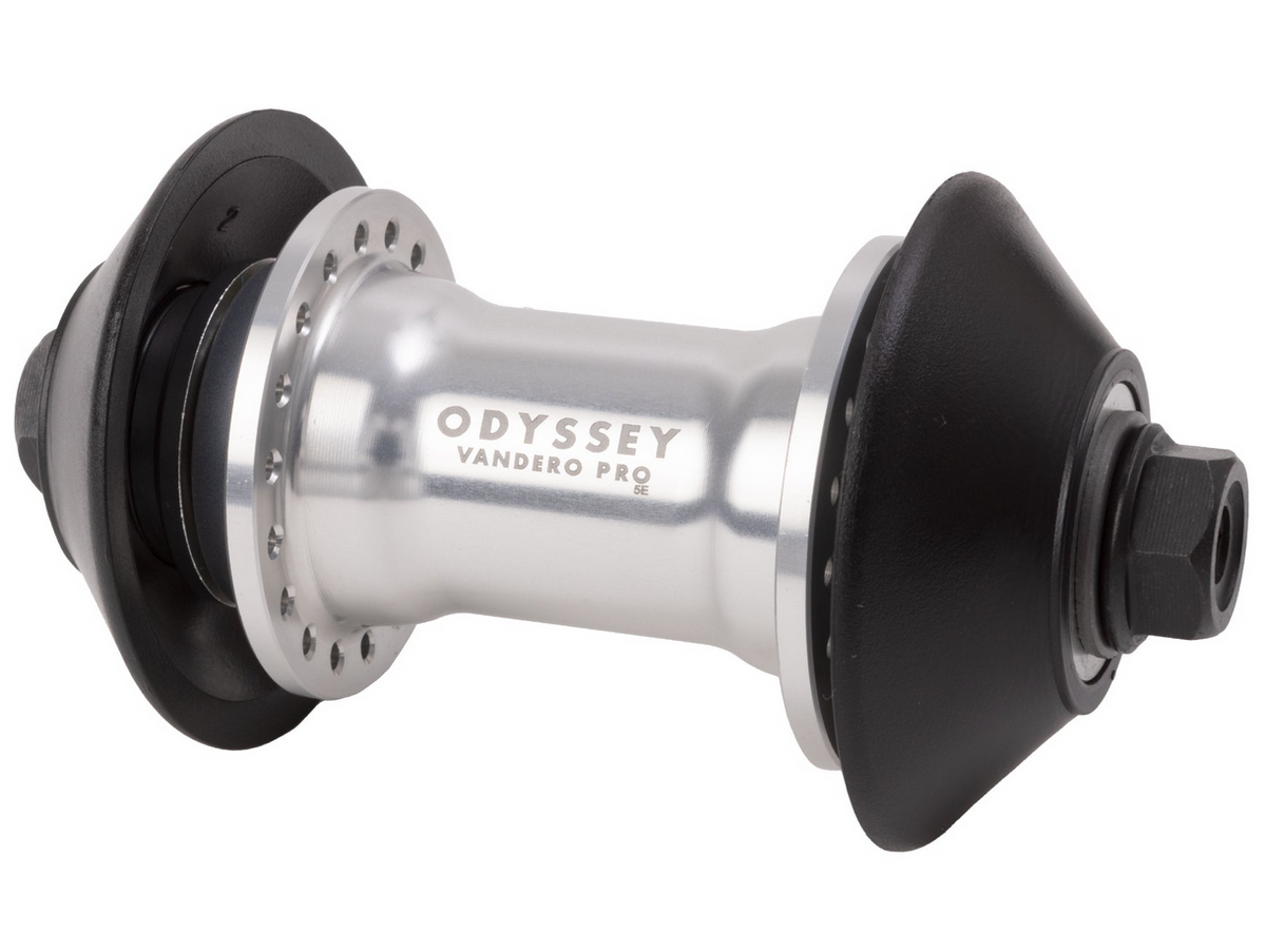Odyssey Vandero Pro ハブ bmx Odyssey BMX Vandero Pro Front BMX Hub at Albe's BMX Bike Shop