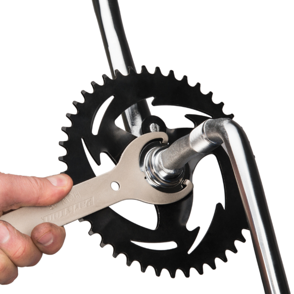 Park Tool HCW-18 One Piece Bottom Bracket Wrench