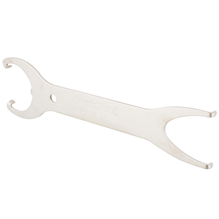 Park Tool HCW-18 One Piece Bottom Bracket Wrench