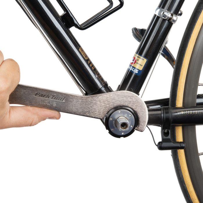 Park Tool HCW-5 Bottom Bracket Wrench