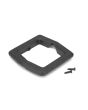Cinema Tilt Black Pedal Grind Plate