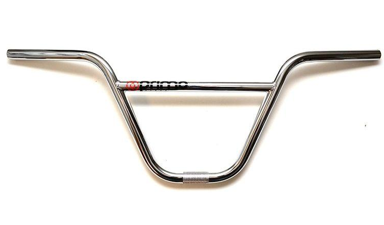 Primo Rebar Bars (Craig Passero) (Matte Black) - Dan's Comp