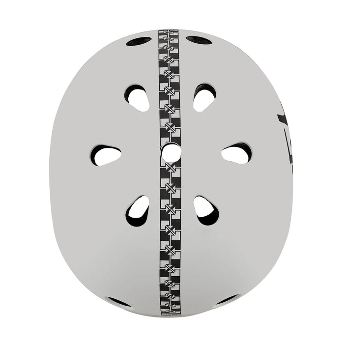 Protec x Fit Full Cut Checkered Edition Helmet (Certified)
