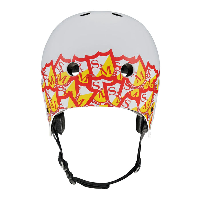 Protec x S&M Full Cut Shield Edition Helmet (Certified)