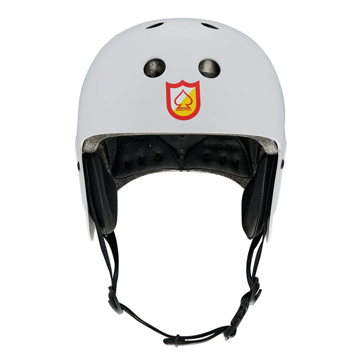 Protec x S&M Full Cut Shield Edition Helmet (Certified)