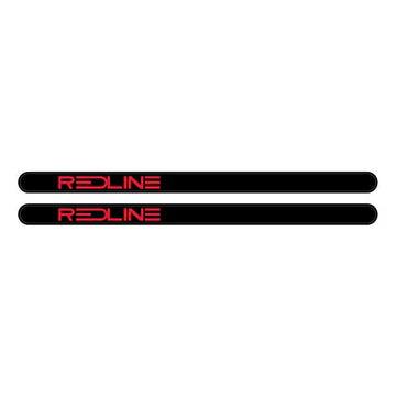 Redline Flight Crank Decals