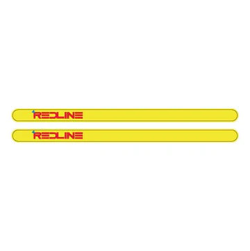 Redline Flight Crank Decals