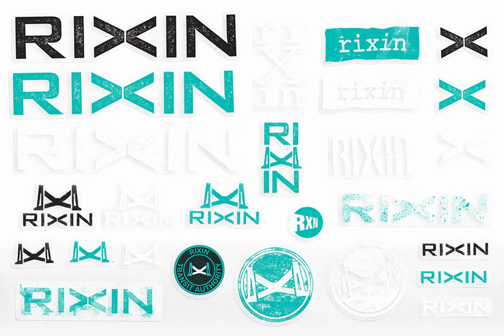 Rixin Sticker Pack