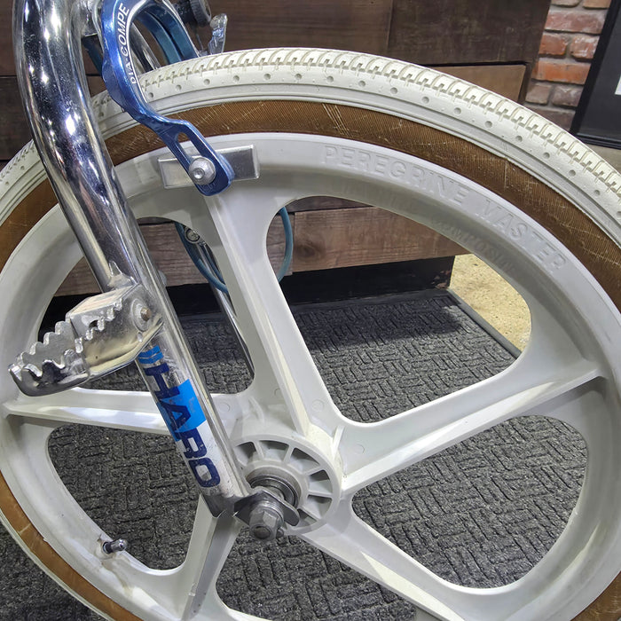 1986 Haro Sport Survivor Chrome