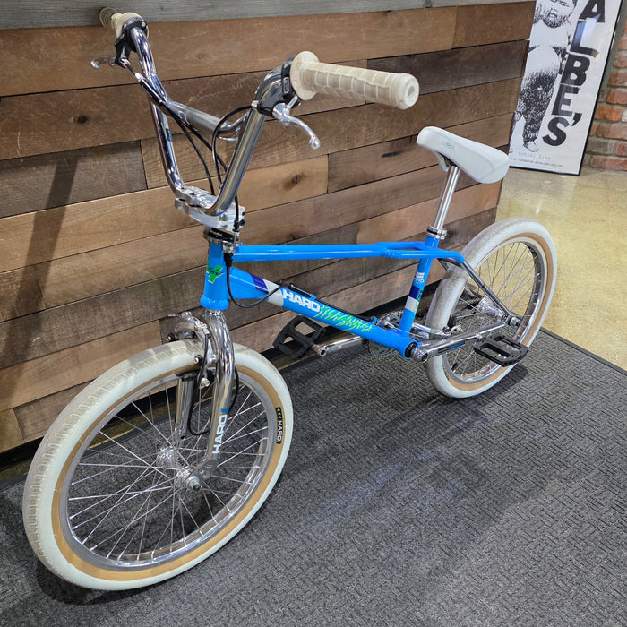 Haro Lineage Sport Custom Bike (Wilkerson Build)
