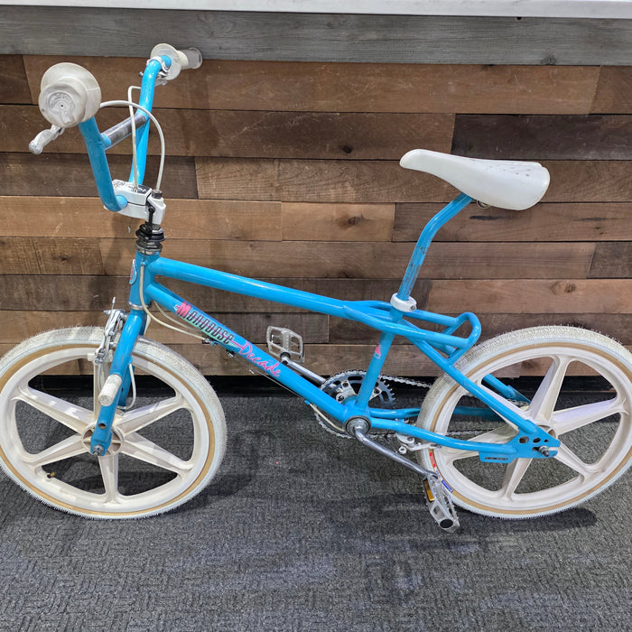 1987 Mongoose Decade Bike