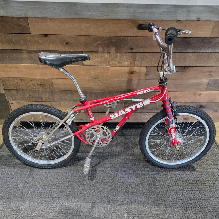 1989 Haro Master Bashguard