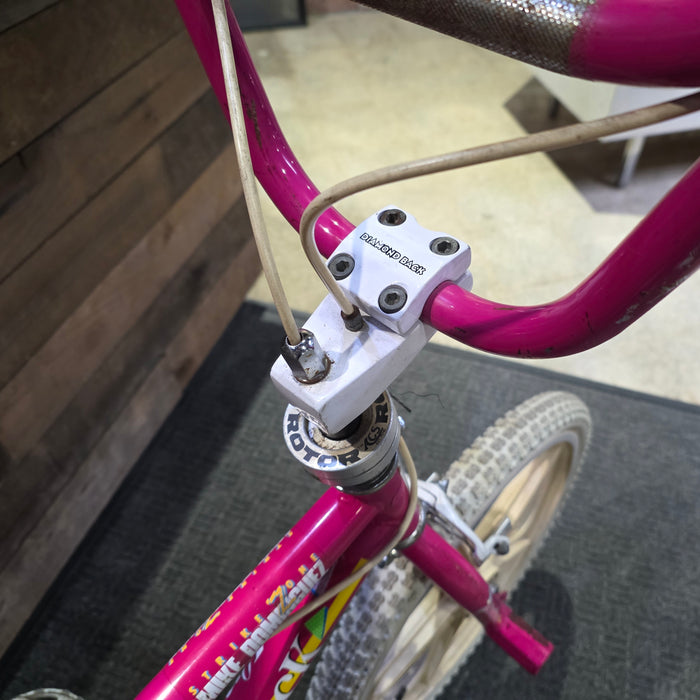 1987 Diamond Back Strike Zone Survivor