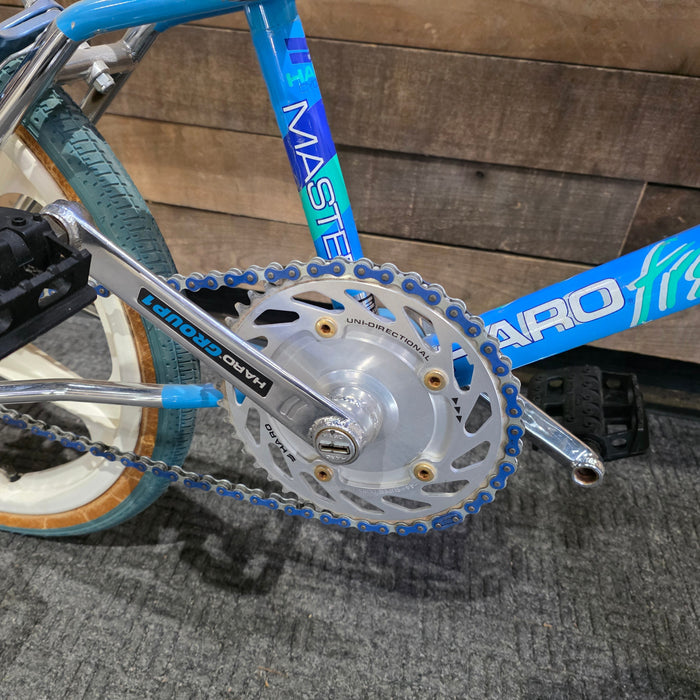 1986 Haro Master Team