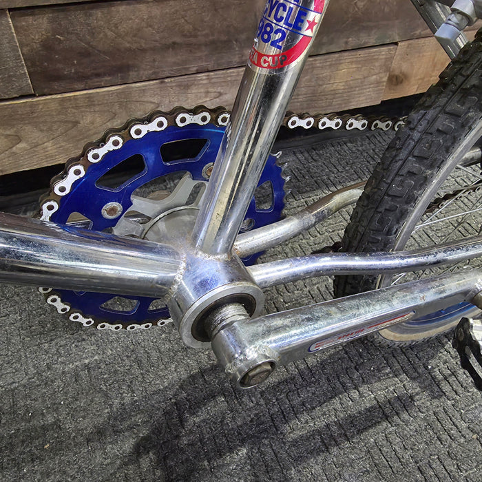 1982 GT Nora Cup Race Bike