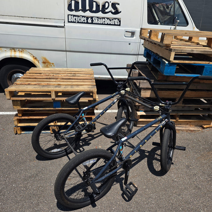Albe's Double Bike