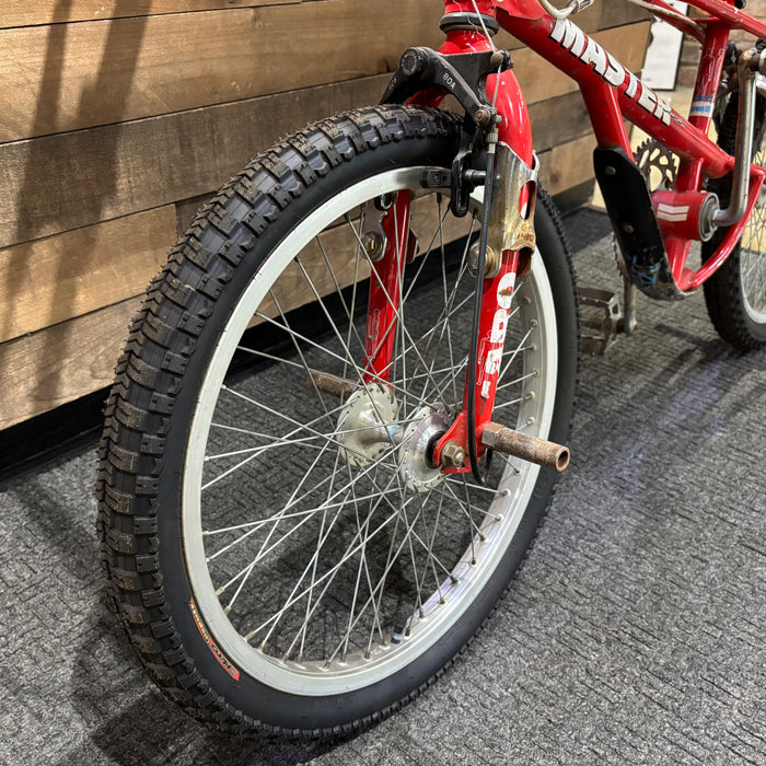 1989 Haro Master Bashguard