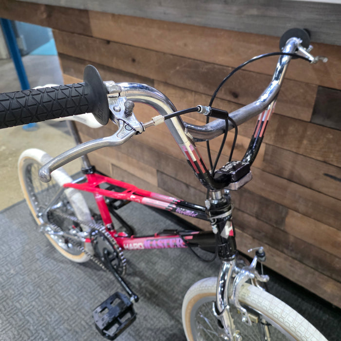 1987 Haro Master (Red / Black)