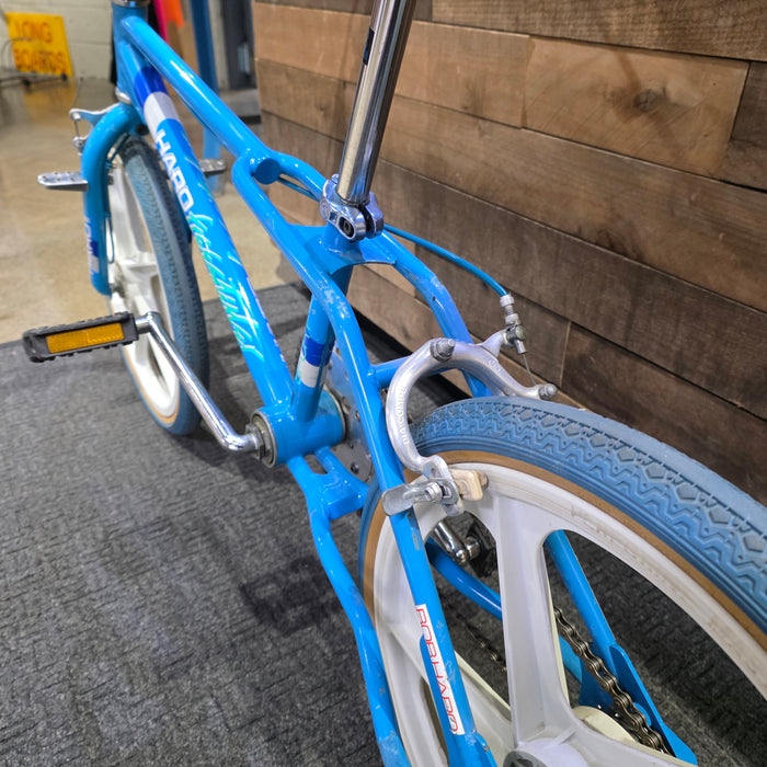 1985 Haro Sport Survivor (Turquoise)