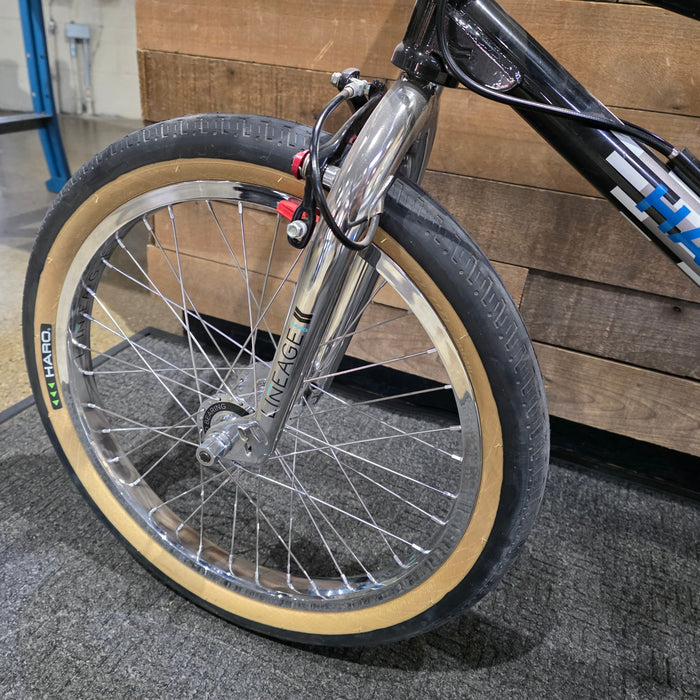 Haro Lineage Sport Custom Bike