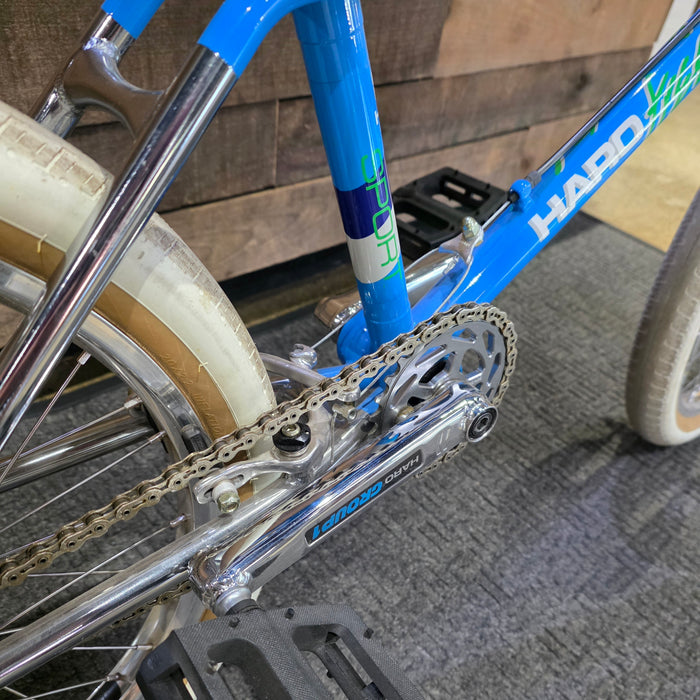 Haro Lineage Sport Custom Bike (Wilkerson Build)