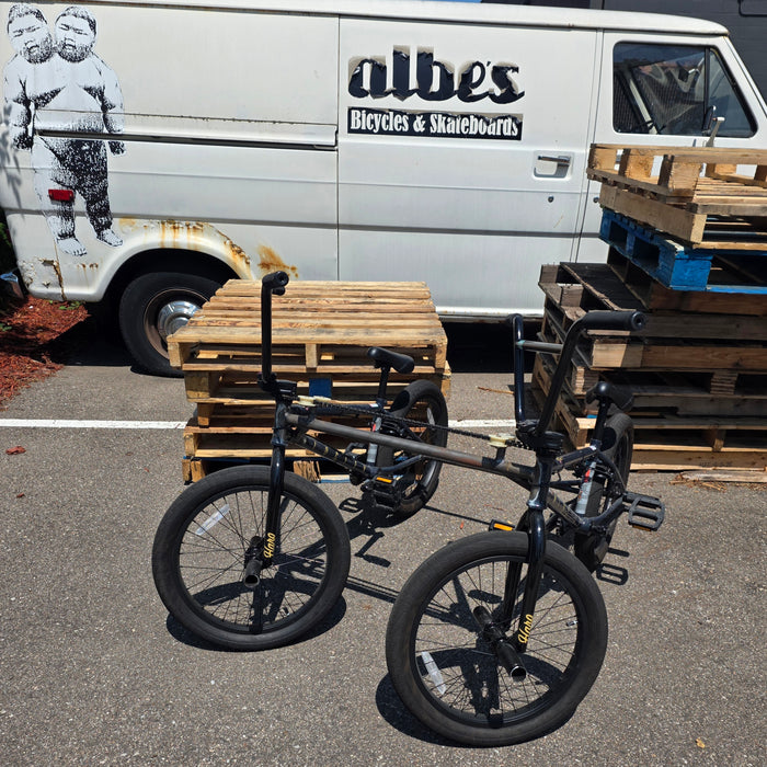Albe's Double Bike